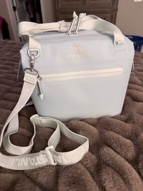 Stanley Soft Cooler Bag in Sea Foam